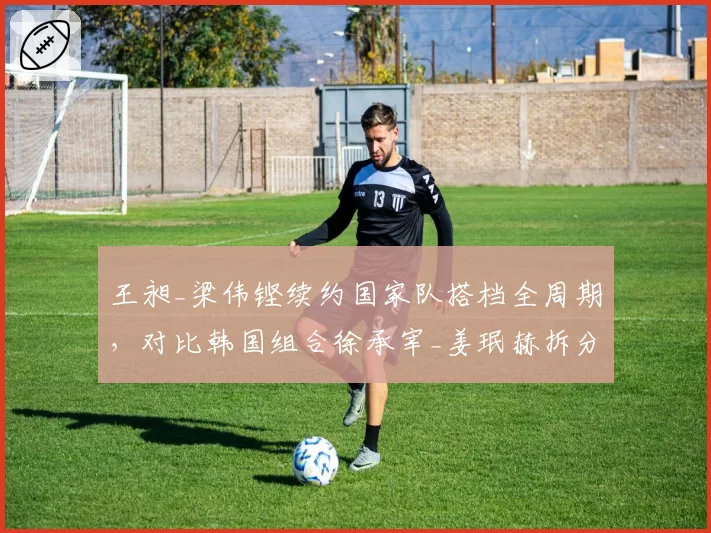 王昶_梁伟铿续约国家队搭档全周期，对比韩国组合徐承宰_姜珉赫拆分重组战略效果各有拥趸
