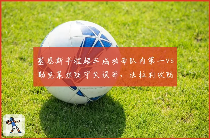 塞恩斯半程超车成功率队内第一vs勒克莱尔防守失误率，法拉利攻防风格对比