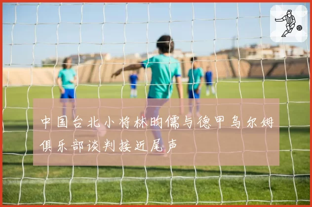 中国台北小将林昀儒与德甲乌尔姆俱乐部谈判接近尾声