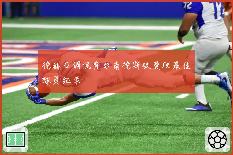 德赫亚调侃费尔南德斯破曼联最佳球员纪录
