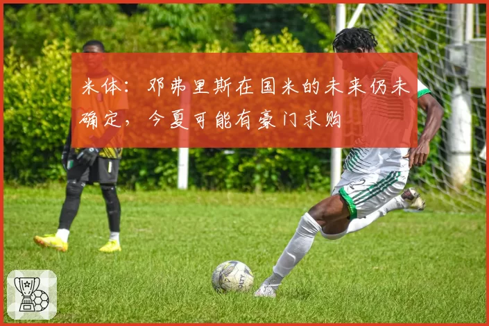 米体：邓弗里斯在国米的未来仍未确定，今夏可能有豪门求购